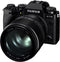 Fujifilm XF50mmF1.0 R WR - Prime-lens - f/1.0 diafragma - Weerbestendig