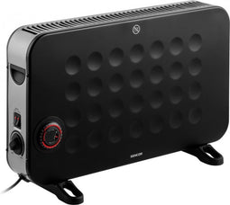 Sencor SCF 2101BK - Elektrische kachel - Zwart