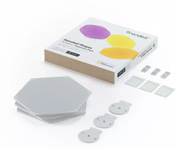 Nanoleaf Shapes - Hexagon Uitbreidingsset - Slimme modulaire lichtpanelen - (3 stuks)