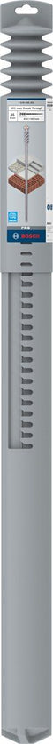 Bosch PRO SDS max Break Through - Doorvoerboren - Voor beton - 45-80 mm