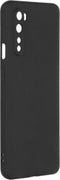 iMoshion Hoesje Geschikt voor OnePlus Nord Hoesje Siliconen - iMoshion Color Backcover - Zwart