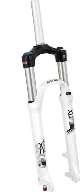 SrSuntour Suntour xcr32 air voorvork 26 lor 100mm wit