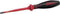 Cimco VDE Torx-schroevendraaier Grootte T 30 Koplengte: 100 mm