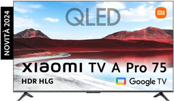 Xiaomi TV A Pro - Ultra HD Smart-tv - 65 inch - Zwart (2024)