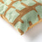 Dutch Decor Sierkussen Amy - Katoen/Polyester - Cameo Green - 30x50 cm (BxL)