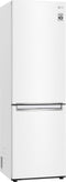 LG GBB61SWGCN1 - Koelkast - 341L Total No-Frost DoorCooling+ - Wit