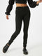 ONLY ONLFOREVER - Skinny Jeans - High Waist - Zwart - Maat L X L34