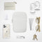 Telefoontasje Dames Crossbody - Selencia Telefoontasje Sports Luxe - Universeel Schoudertasje telefoon - Beige
