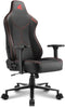 Sharkoon SKILLER SGS30 - Gaming chair - Hoofdsteun en lendenkussen - Rood