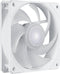 Cooler Master SickleFlow 120 ARGB - 120mm fan - Geoptimaliseerd bladontwerp en verbeterde verlichting - Wit