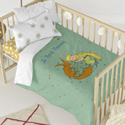 Happy Friday Duvet cover set 2 pieces Le printemps 115x145 cm (Cot bed) Multicolor