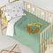 Happy Friday Duvet cover set 2 pieces Le printemps 115x145 cm (Cot bed) Multicolor