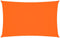 vidaXL - Zonnescherm - rechthoekig - 4x7 - m - oxford - stof - oranje