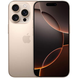 Apple iPhone 16 Pro - Desert titanium - 1000 GB - eSIM
