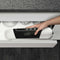 Laica VT3205 - vacumeermachine - 9 liter/minuut - vacuum sealer met magnetische bevestiging