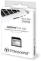 Transcend JetDrive Lite 350 - Geheugenkaart 256GB - Leessnelheid 95MB/s - Schrijfsnelheid 60MB/s