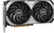 MSI GeForce RTX 4070 VENTUS 2X E1 - Videokaart - 12GB GDDR6X - PCIe 4.0 - 1x HDMI 2.1a 3x DisplayPort 1.4