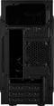 Aerocool CS-105 - ATX Mini-Tower - mATX Mini-ITX LED RGB - Zwart
