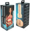 Kiiroo Pocket Pussy MelRose Michaels - Masturbator voor Man - Realistisch en Zacht - Geoptimaliseerd voor Keon en PowerBlow - FeelStar Masturbators
