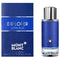 Montblanc - Explorer Ultra Blue - Eau de parfum - 100 ml - Voor heren