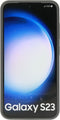 Mobiparts Samsung Galaxy S23 - Silicone Cover - Soft-touch - Urban Grey