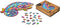 UNIDRAGON Houten Puzzel Voor Volwassenen Dier - Regenboogkleurige Kameleon - 314 stukjes - King Size 31x41 cm