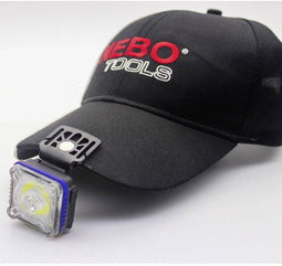 XCell H295 - Hoofdlamp LED - Accu 295 lm