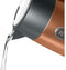 Bosch TWK4P439 - Waterkoker - 1,7L - Roestvrij staal