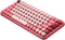 Logitech Pop Keys - Draadloos Mechanisch Toetsenbord - 8 Verwisselbare Emoji-toetsen - Heartbreaker Rose