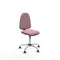 Piqueras y Crespo B0005RT - Bureaustoel - Verstelbare hoogte - Roze