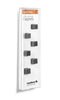 Trendform Magnetische Magische Kubus Medium - set van 6 stuks