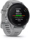 Garmin Forerunner 255S - Smartwatch - GPS-modus tot 26 uur - Grijs