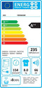 AEG T8DB66580 - Warmtepompdroger 8 kg - AbsoluteCare® - Wit