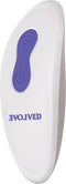 Buigbare dubbelvibrator Evolved - - Paars