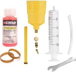 Edge Ontluchtingsset - Shimano - Met M7 adapter - Incl. olie