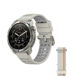 Mibro GS Pro 2 - Smartwatch - GPS Bluetooth 5.0 - Beige 1,43" 46 mm