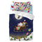 Happy Friday Duvet cover set 2 pieces Merry christmas 100x120 cm (Cot) Multicolor