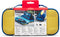 PowerA NSCS0209-01 - Opbergtas - Zachte hoes met speelstandaard en schermbeschermklep - Multi-color