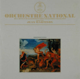 Warner Music - Jean Martinon - Bacchus et Ariane op.43 - CD