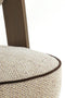 Light & Living Fauteuil Kemena - Crème
