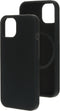 Mobiparts iPhone 13 - Silicone Cover - MagSafe geschikt - Zwart
