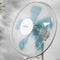 Cecotec EnergySilence 520 Power - Ventilator - 4 snelheden - Wit Zwart