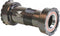 Wheels Manufacturing Pressfit 386evo Angular Contact Bb 24mm Shimano Trapas Cups Zwart 86.5/91.5 mm