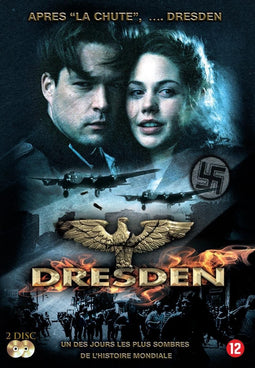 Dresden (Fr) - DVD - Franstalige versie over liefde en oorlog