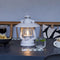 Feuerhand - LED Stormlamp 276 soft beige
