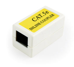 Adapter UTP GEMBIRD NCA-LC5E-001 RJ45 White