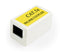 Adapter UTP GEMBIRD NCA-LC5E-001 RJ45 White