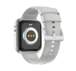OOQE WATCH PRO 7 - Smartwatch Heren en Dames | Grijs