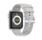 OOQE WATCH PRO 7 - Smartwatch Heren en Dames | Grijs