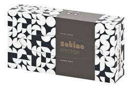 Satino by WEPA - Facial tissues satino 2laags 100 vel wit | 40 stuks